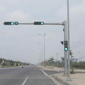Cột đèn giao thông PN 03