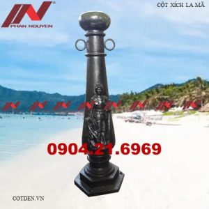Cột xích la mã
