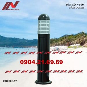 Đèn sân vườn nấm comet