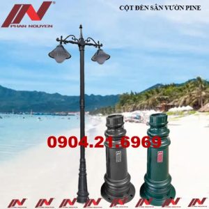 Cột đèn sân vườn PINE