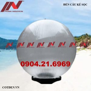 Đèn cầu kẻ sọc
