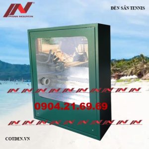 Đèn chiếu sáng sân Tennis