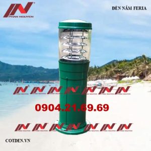 Đèn nấm sân vườn Feria