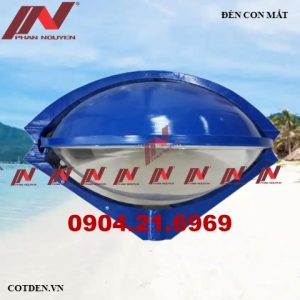 Đèn sân vườn con mắt