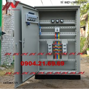 Tủ điện chiếu sáng