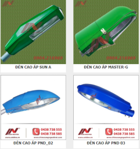 Công nghệ tiết kiệm điện cho đèn cao áp