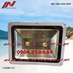 Đèn pha led 100w