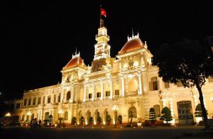 Giải pháp sử dụng đèn chiếu sáng đô thị hiện đại