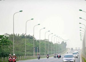 Phan Nguyễn địa chỉ cung cấp Cột đèn cao áp tại Hải Dương uy tín chất lượng