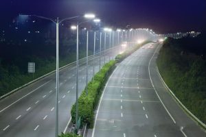 Cột đèn chiếu sáng tiêu chuẩn