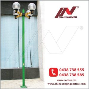 Danh sách Công ty sản xuất Cột Sân Vườn uy tín hàng đầu tại Việt Nam