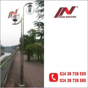 Trụ đèn trang trí, cột sân vườn đẹp, giá tốt tại Quảng Nam được phân phối bởi Phan Nguyễn