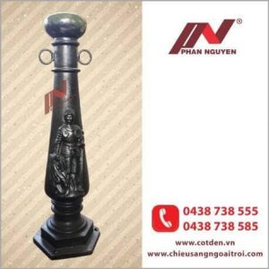 10 Mẫu đèn sân vườn - trụ đèn trang trí thông dụng nhất