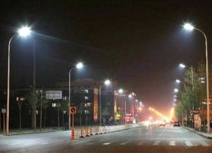 Vì sao nên chọn đèn đường led ánh sáng vàng?