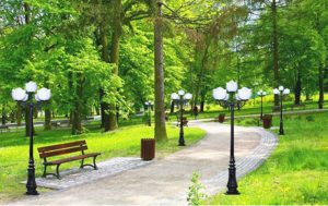 Phan Nguyễn cung cấp cột đèn sân vườn chất lượng giá tốt tại Lào Cai