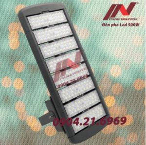 Những mẫu đèn pha sân bóng hiện đại