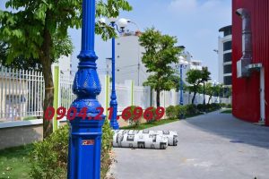 Hệ thống chiếu sáng sân vườn hiện đại