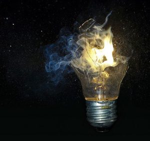 Nguyên nhân cháy nổ đèn chiếu sáng 
